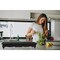 Drinkpod Cheftop Portable Induction Cooktop 2 Burner Electric Cooktop with Kids Safety Lock 1800 Watt DP-CHEFTOP-2 - alternate 2